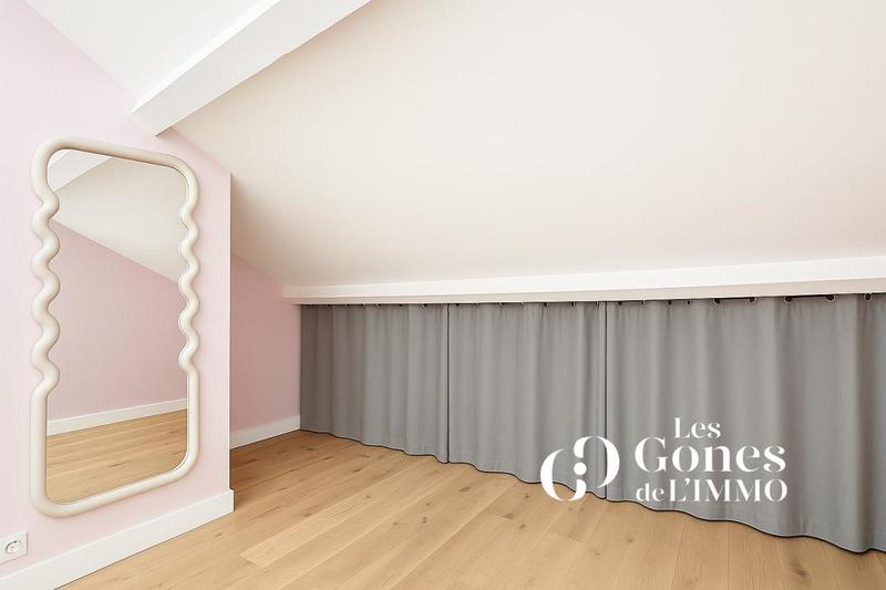 Maison - 140 m² - 6 pièces