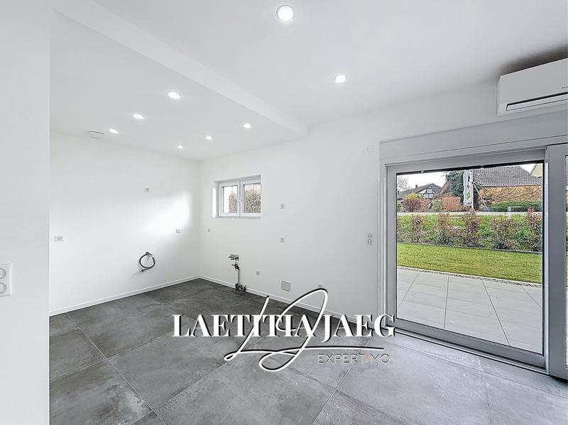 Maison - 143 m² - 6 pièces