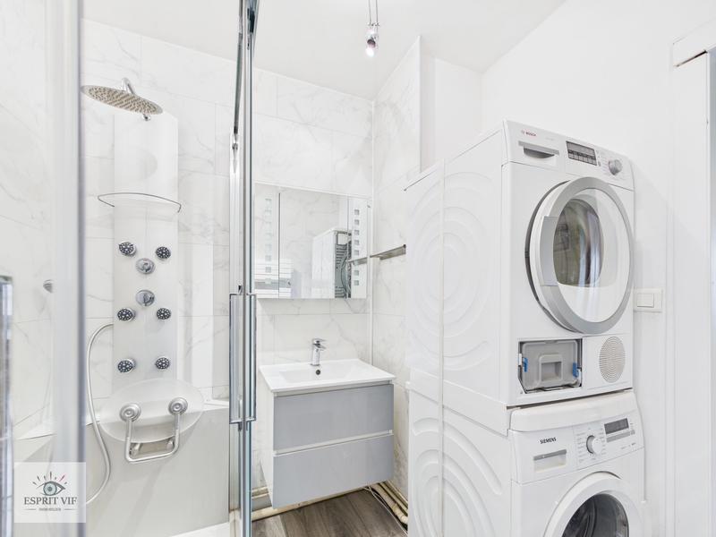 Appartement - 80 m² - 4 pièces