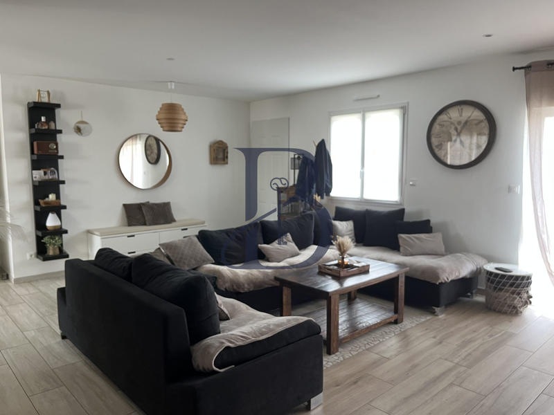 Maison - 154 m² - 7 pièces