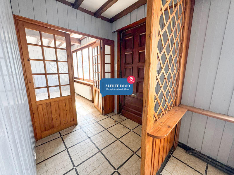 Maison - 118 m² - 5 pièces