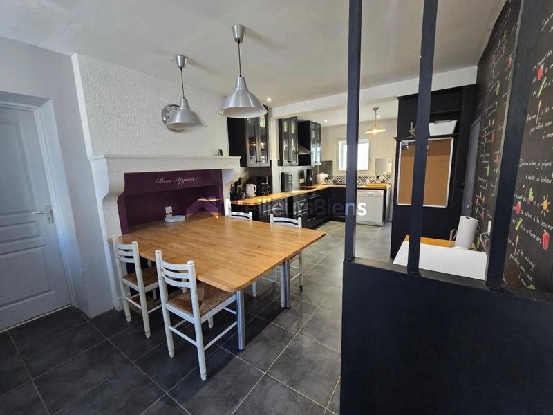 Maison en pierre - 129 m² - 5 pièces