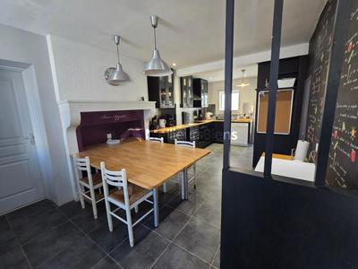 Maison en pierre - 129 m² - 5 pièces