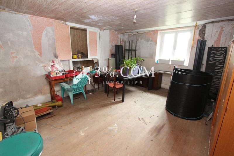 Ferme - 180 m² - 6 pièces