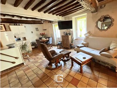 Maison - 52 m² - 3 pièces