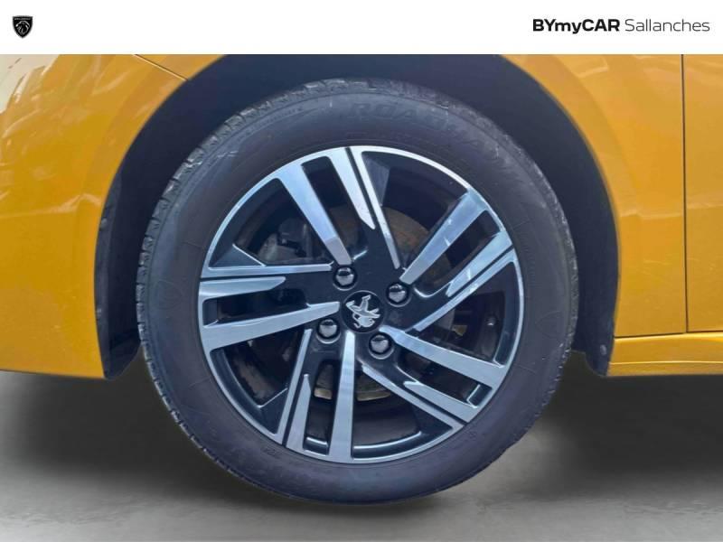 Peugeot 208 BlueHDi 100 s&amp;S Bvm6 Allure