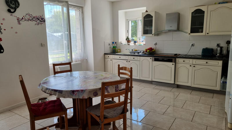 Maison - 112 m² - 6 pièces