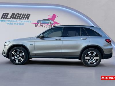 Mercedes Glc (2) 300 de Business Line 4matic 9g-Tronic