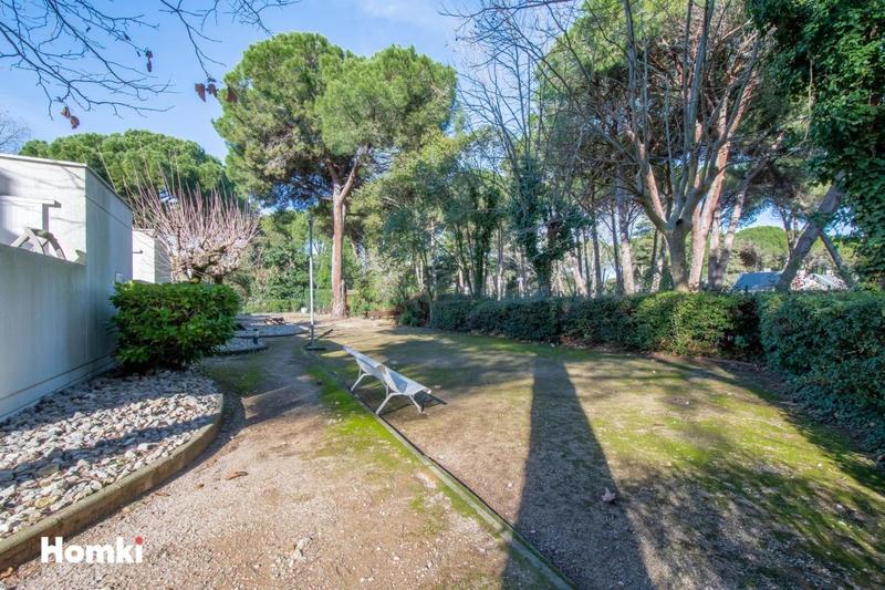 Appartement - 15 m² - 1 pièce