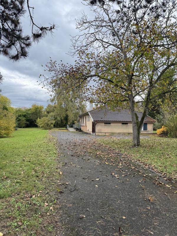 Maison traditionnelle - 115 m² - 6 pièces