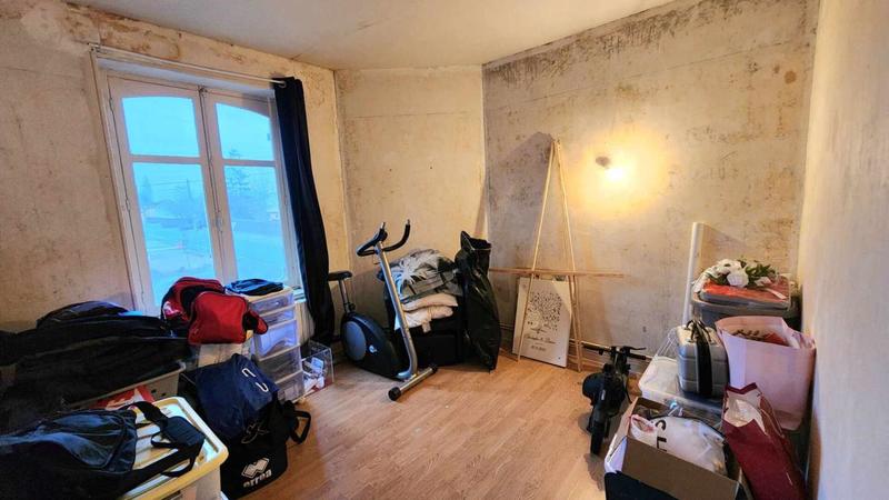 Maison - 76 m² - 4 pièces