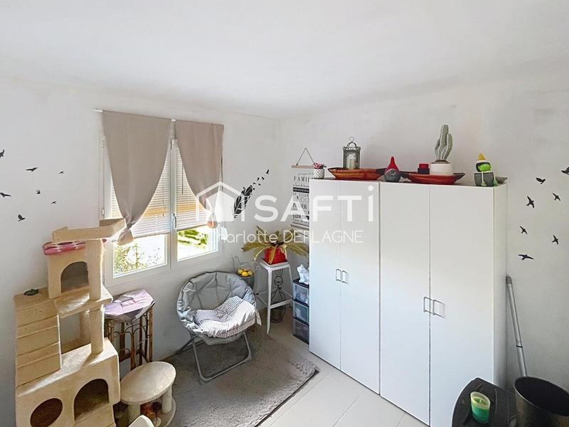 Maison - 87 m² - 3 pièces