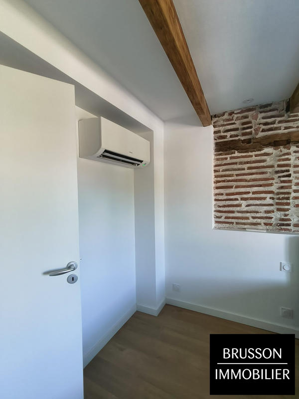 Maison - 50 m² - 3 pièces