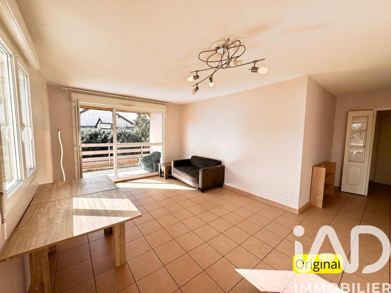 Appartement - 82 m² - 4 pièces