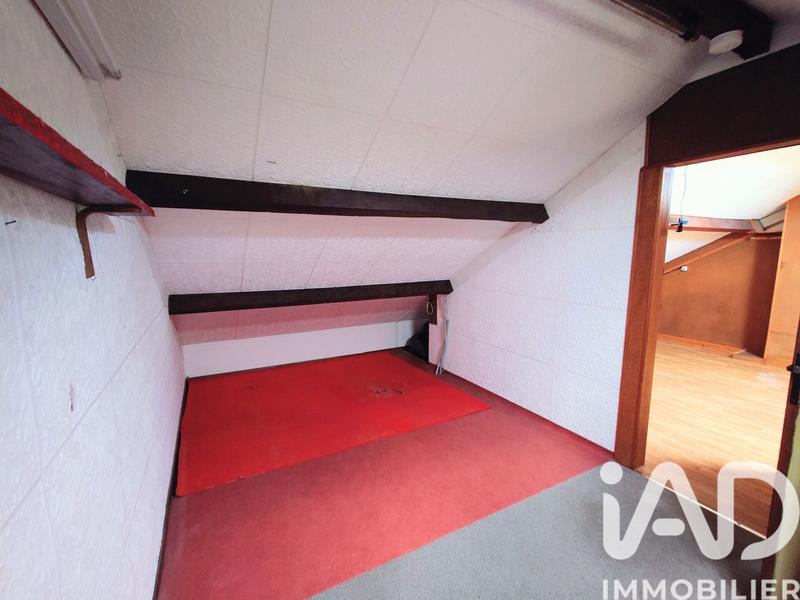 Maison - 56 m² - 3 pièces