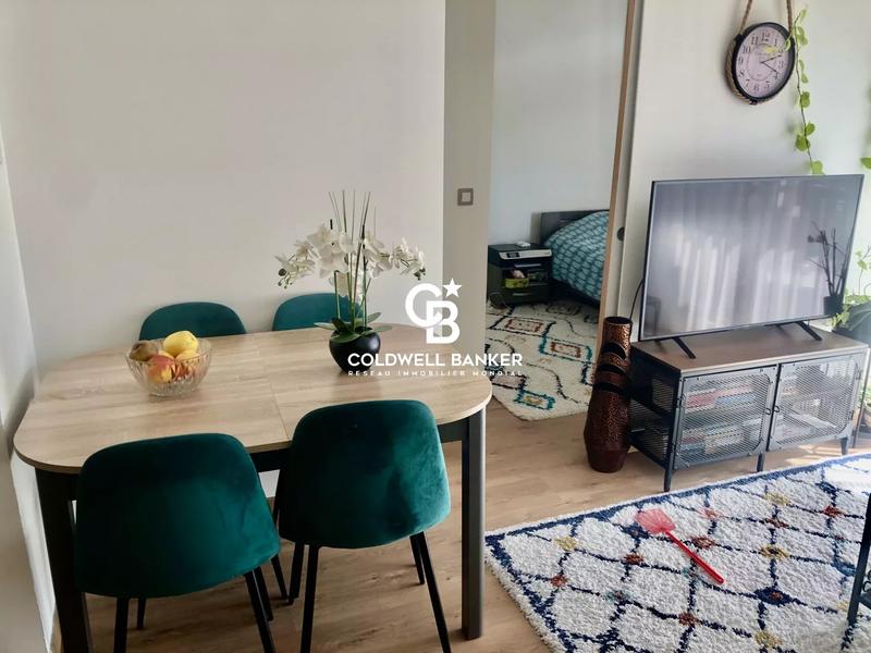 Appartement - 38 m² - 2 pièces