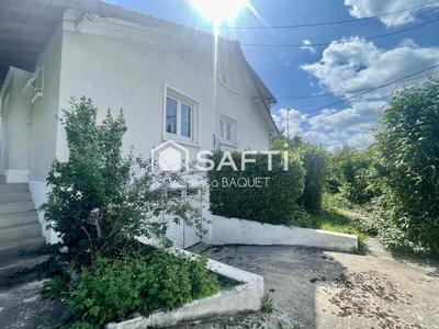 Maison - 145 m² - 7 pièces