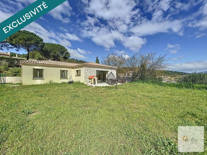 Villa - 101 m² - 4 pièces