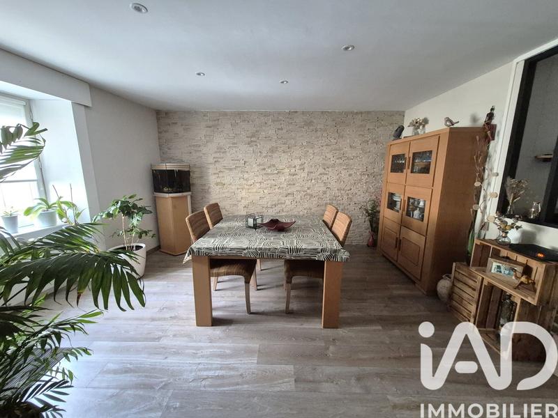 Maison - 113 m² - 5 pièces