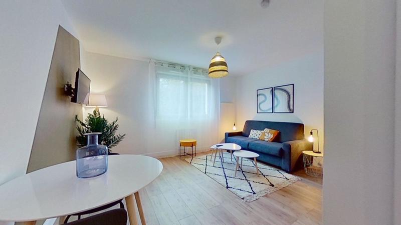 Appartement - 28 m² - 1 pièce