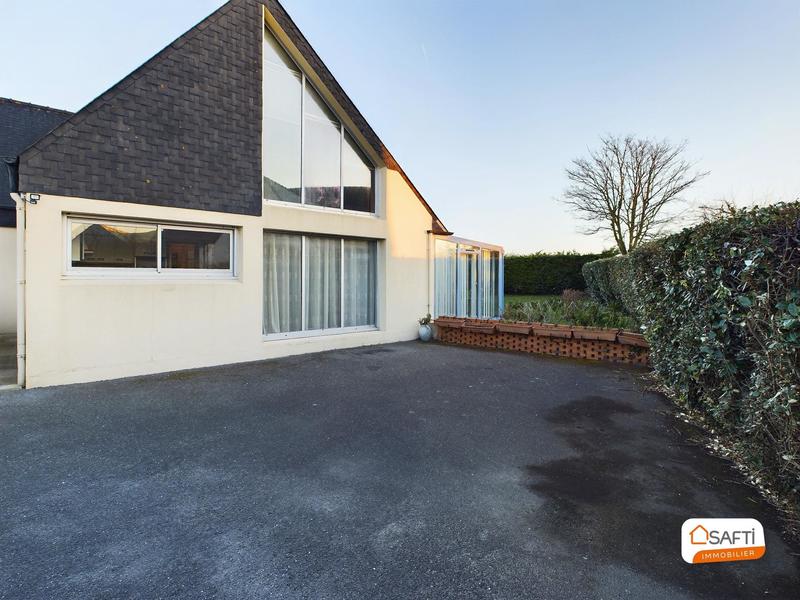 Maison - 107 m² - 5 pièces