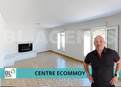 Pavillon - 80 m² - 3 pièces