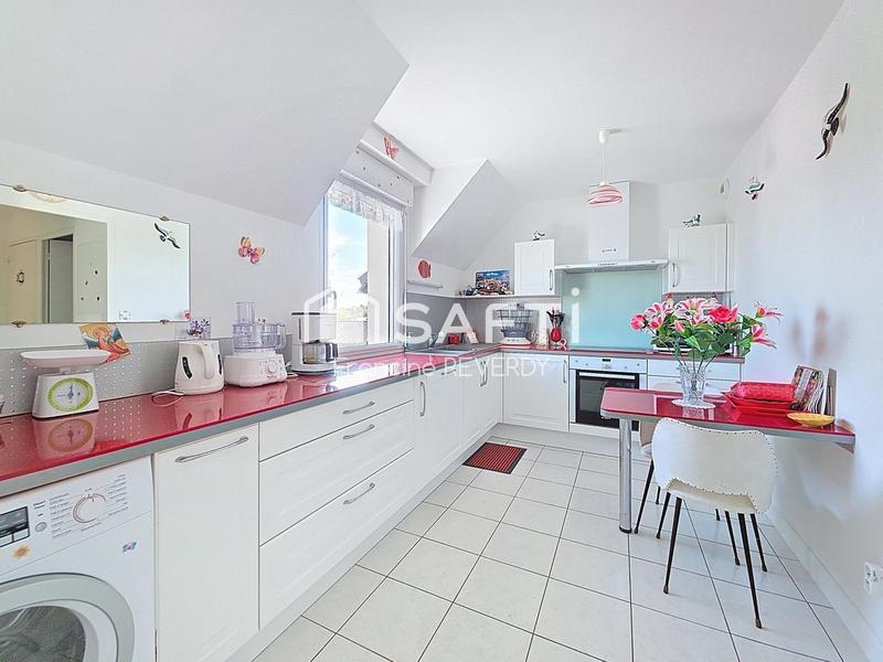 Appartement - 70 m² - 3 pièces