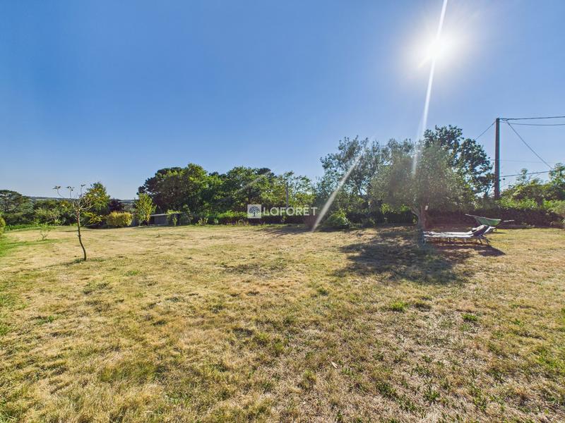 Maison - 112 m² - 6 pièces