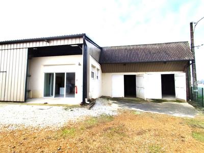 Bureau - 53 m² - 2 pièces