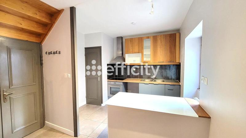 Maison - 60 m² - 3 pièces