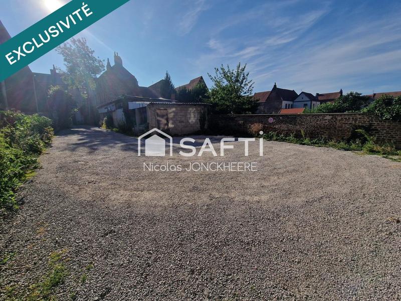 Maison - 543 m² - 16 pièces