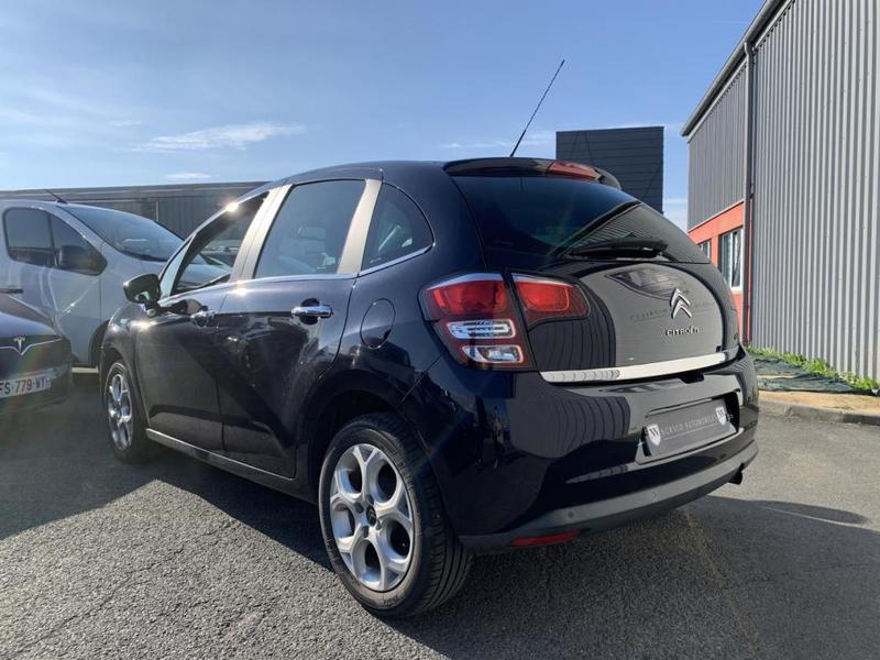 Citroën C3 82 Ch Exclusive - Garantie 6 Mois