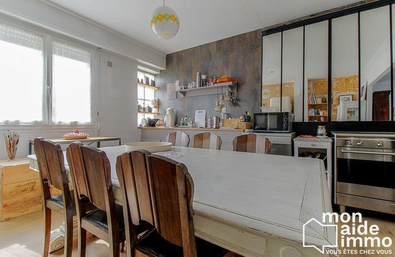 Maison - 117 m² - 4 pièces