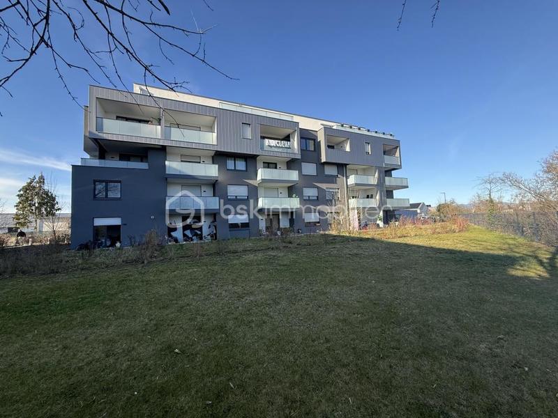 Appartement - 44 m² - 2 pièces