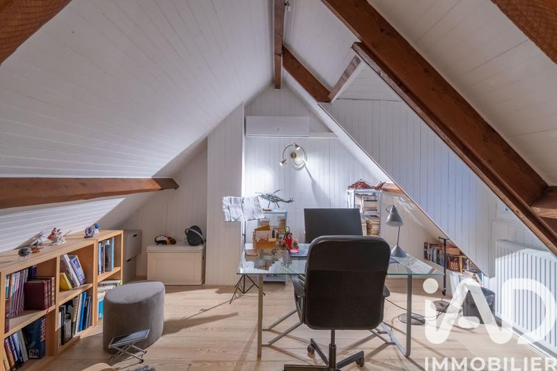 Maison - 160 m² - 6 pièces