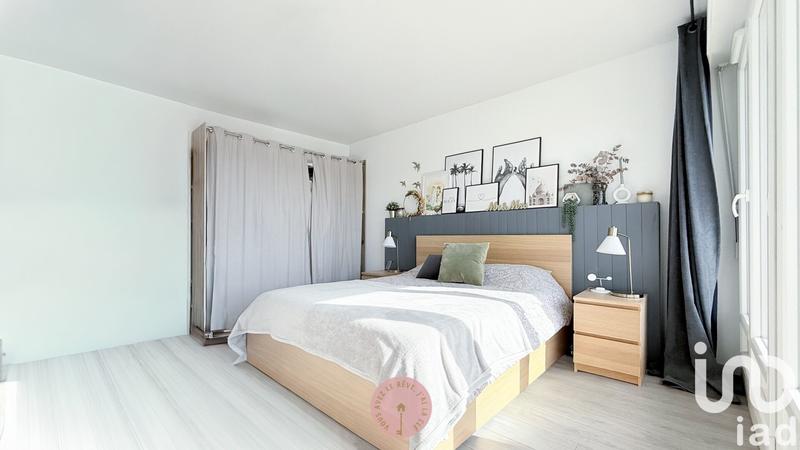 Appartement - 82 m² - 3 pièces