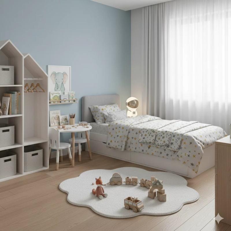 Appartement - 80 m² - 4 pièces