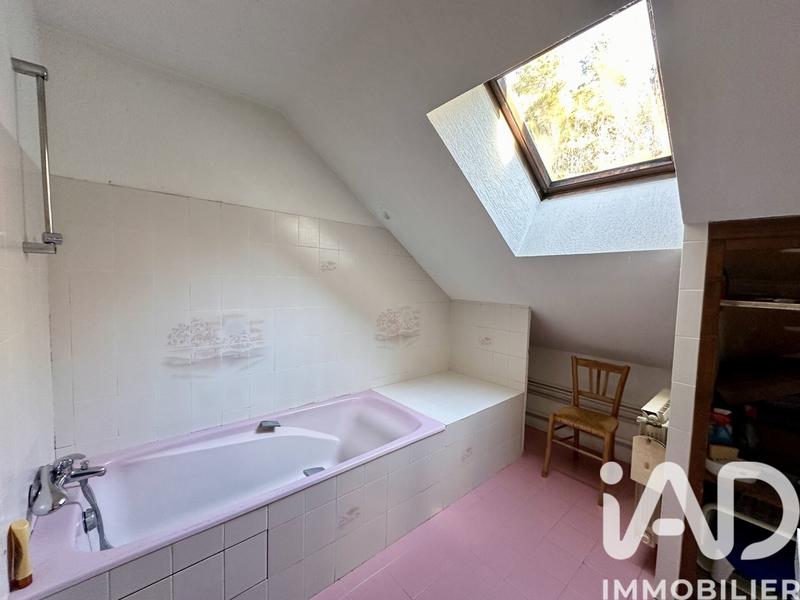 Maison - 124 m² - 6 pièces