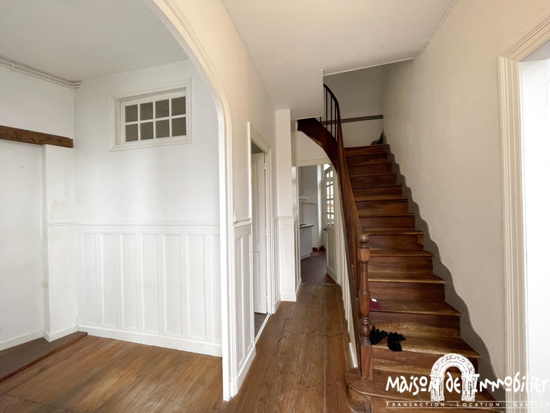 Maison - 100 m² - 5 pièces