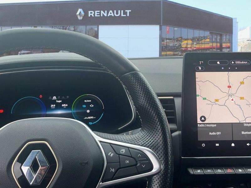 Renault Arkana E-Tech hybride 145 - 22 Engineered