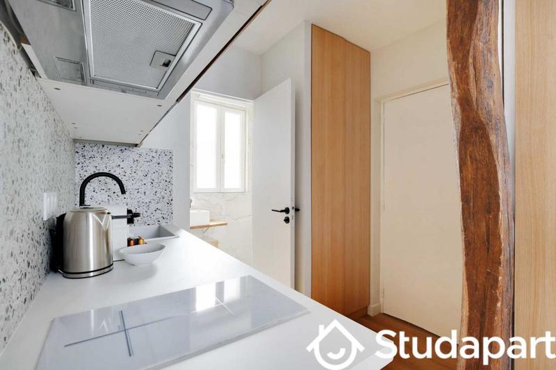 Appartement - 20 m² - 1 pièce