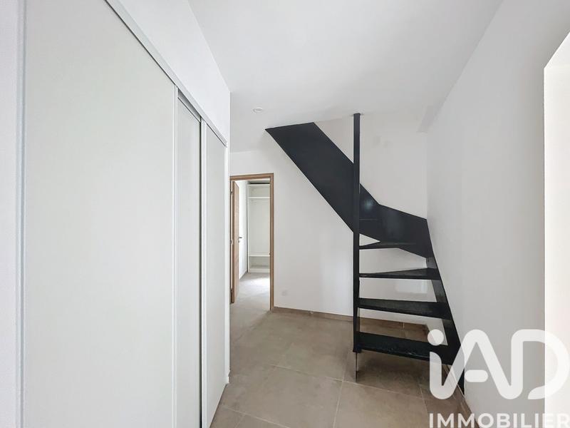 Maison - 100 m² - 4 pièces