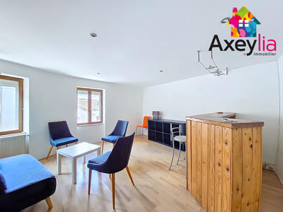 Triplex - 65 m² - 3 pièces