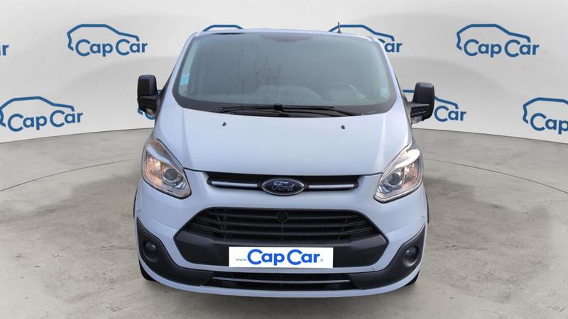 Ford Transit Custom Fourgon Vu L2h1 2.0 TDCi 130 Trend Business