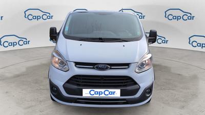 Ford Transit Custom Fourgon Vu L2h1 2.0 TDCi 130 Trend Business