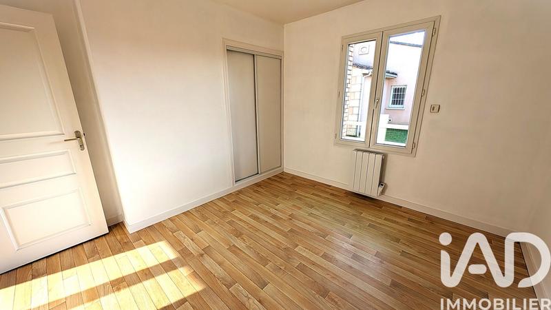 Maison - 109 m² - 5 pièces