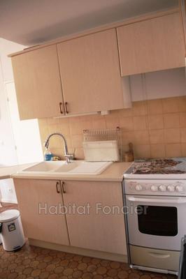 Appartement - 25 m² - 2 pièces