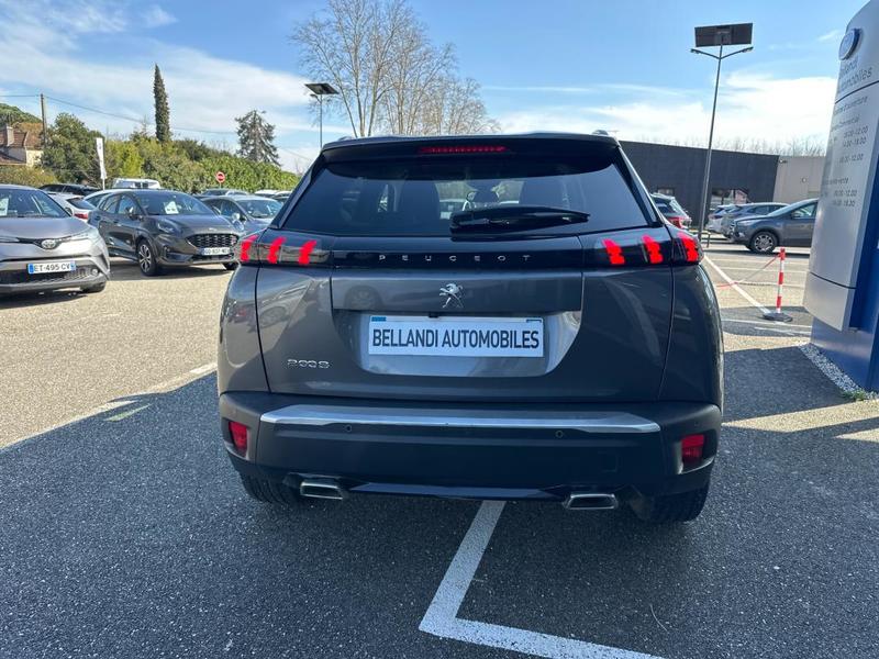 Peugeot 2008 PureTech 130 s&amp;S Bvm6 Allure