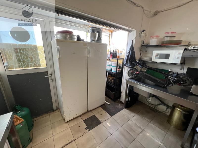 Fonds de commerce - 119 m²