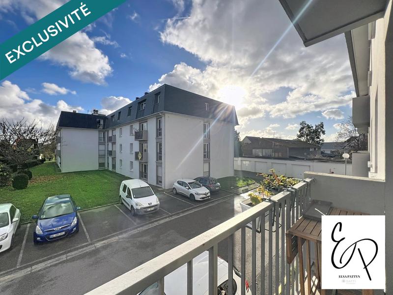 Appartement - 51 m² - 2 pièces